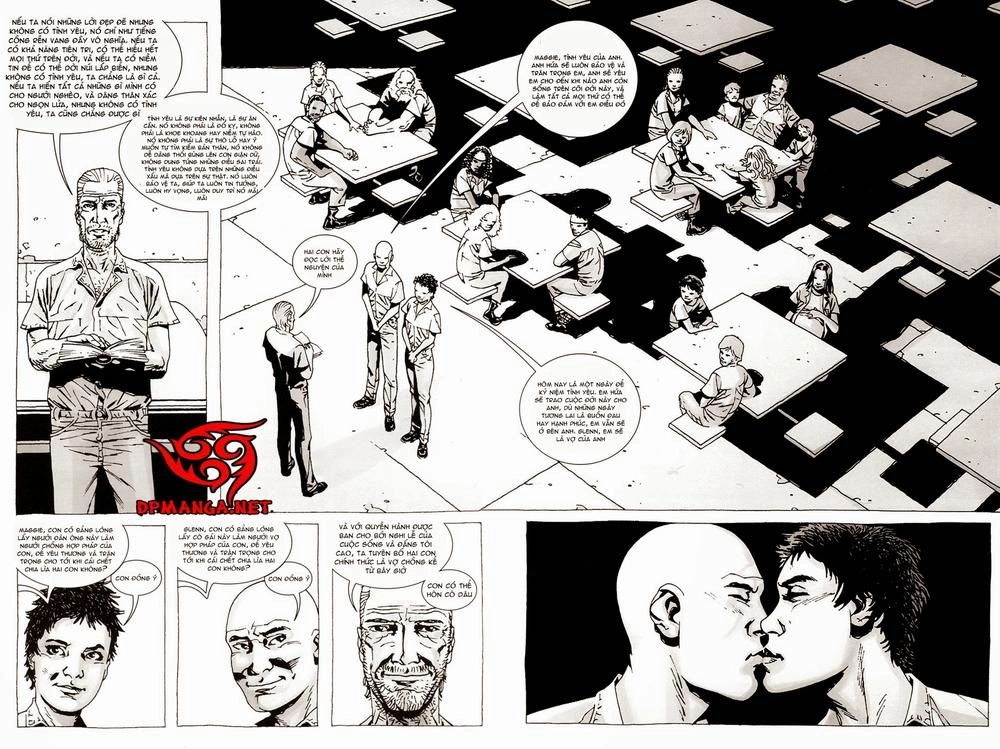 The Walking Dead Chapter 37 - 12