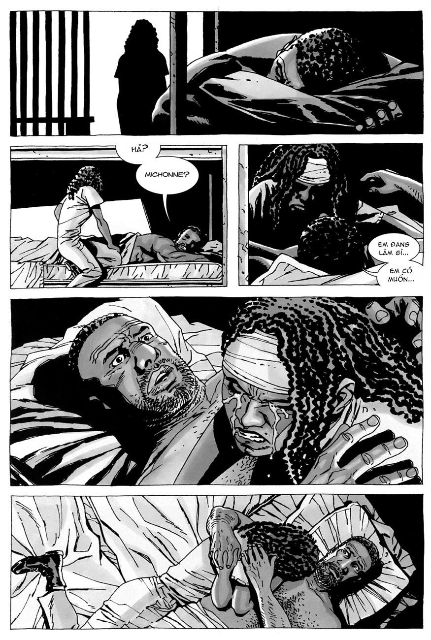The Walking Dead Chapter 37 - 14