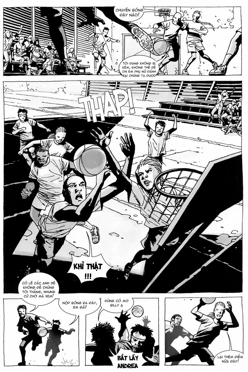 The Walking Dead Chapter 37 - 15