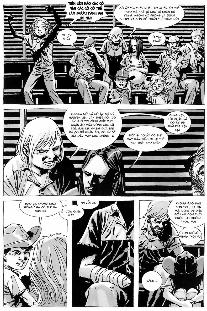 The Walking Dead Chapter 37 - 16