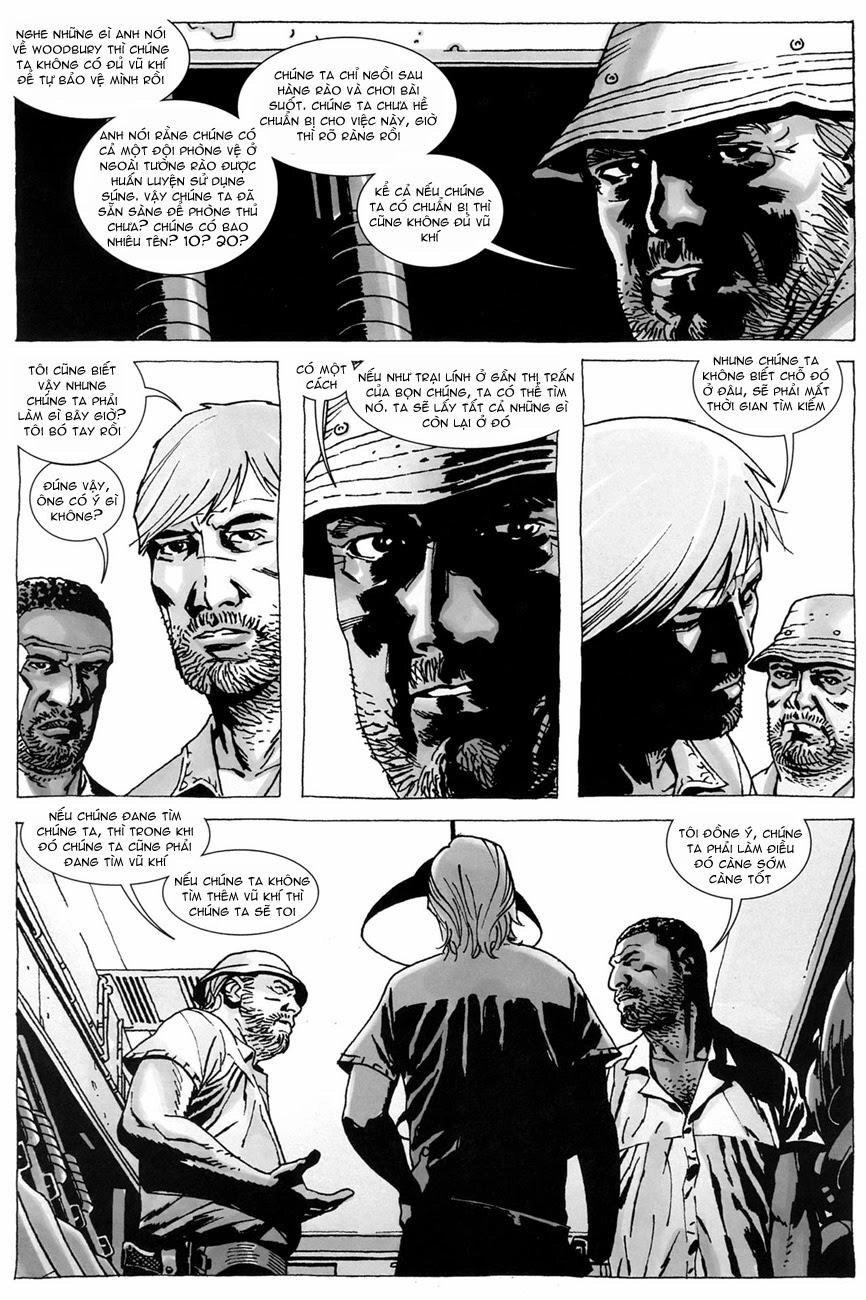 The Walking Dead Chapter 37 - 18