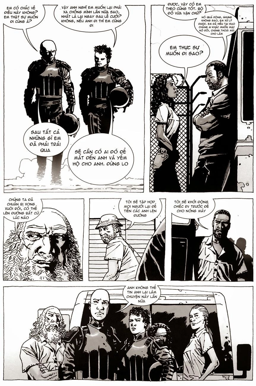 The Walking Dead Chapter 37 - 20