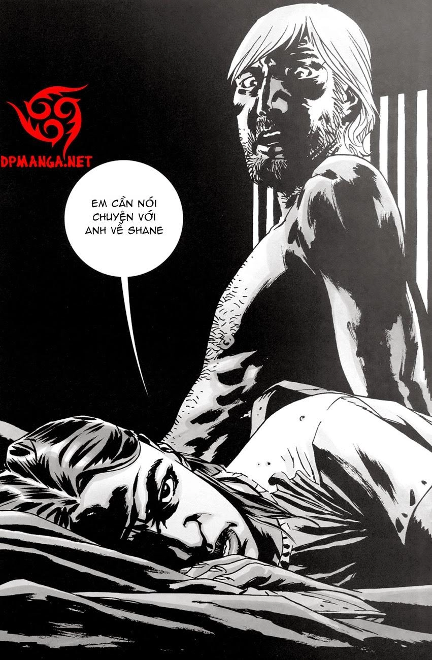 The Walking Dead Chapter 37 - 23