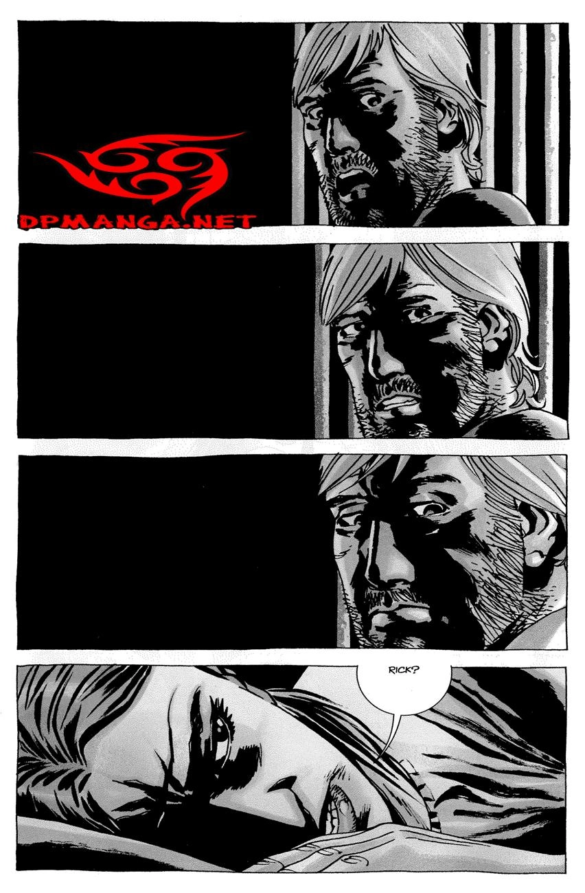 The Walking Dead Chapter 38 - 4