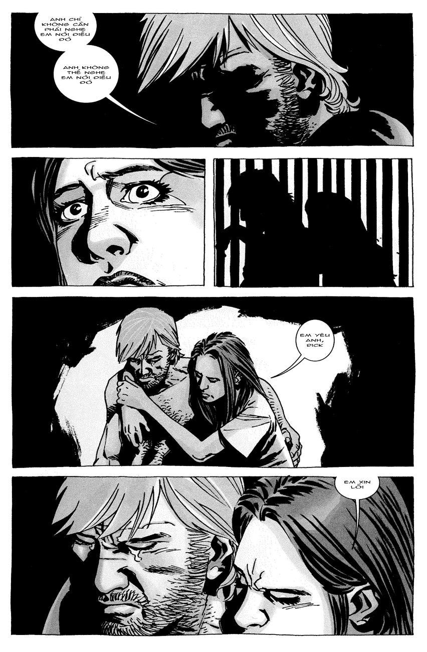 The Walking Dead Chapter 38 - 6