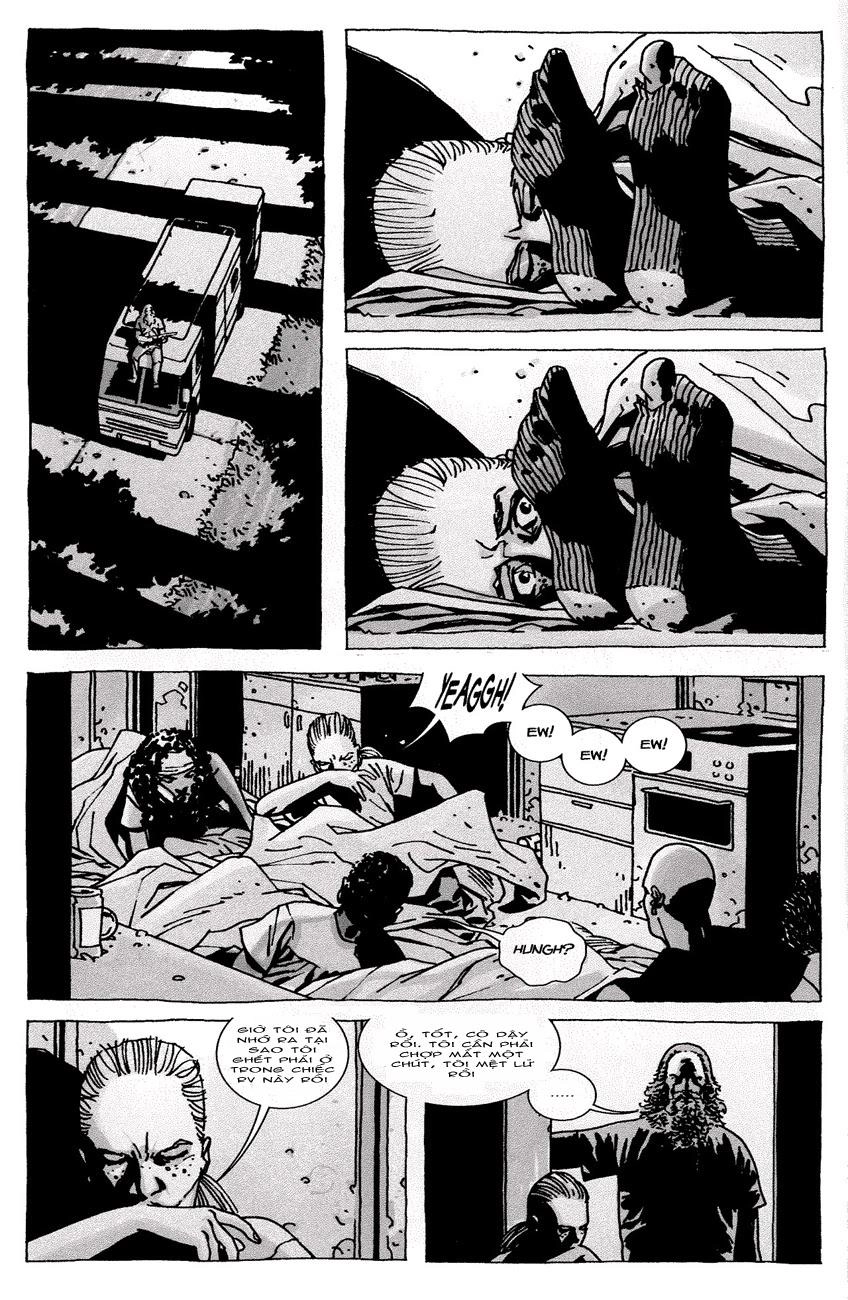 The Walking Dead Chapter 38 - 7
