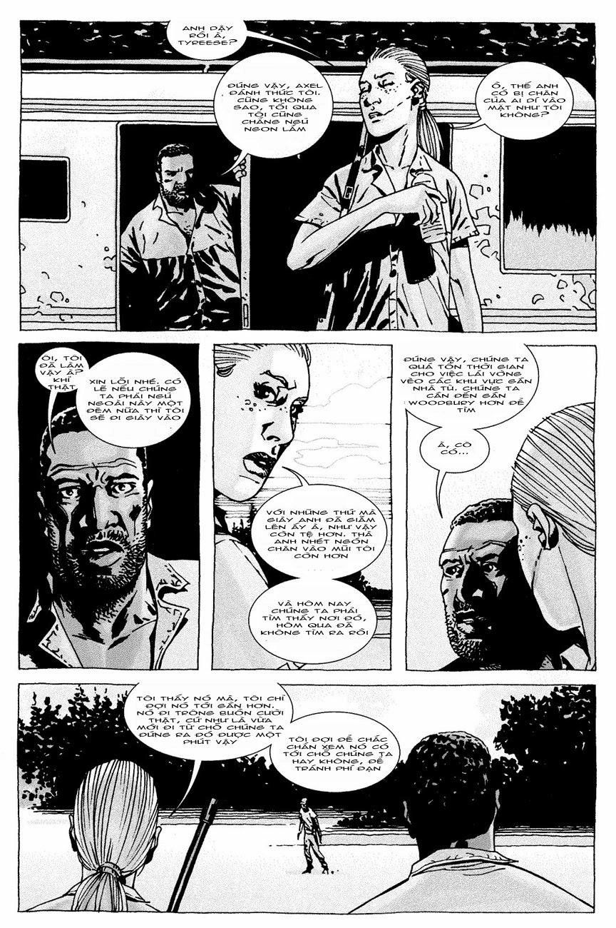 The Walking Dead Chapter 38 - 8