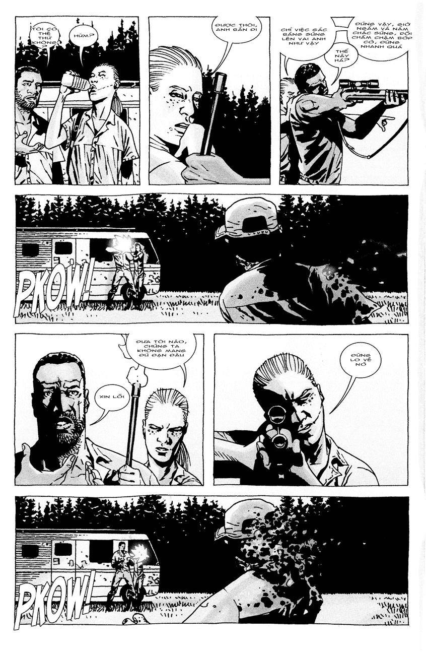 The Walking Dead Chapter 38 - 9