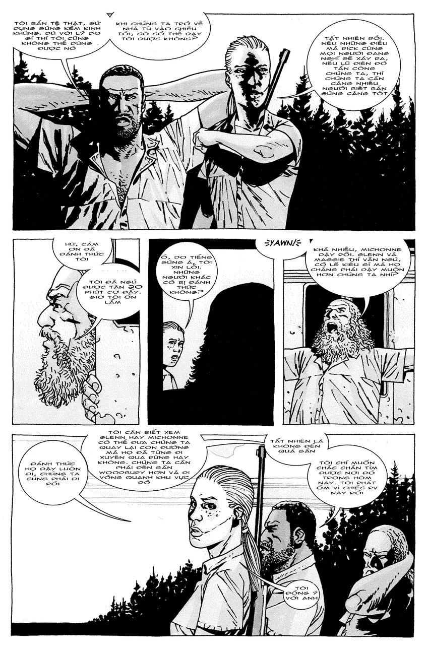 The Walking Dead Chapter 38 - 10