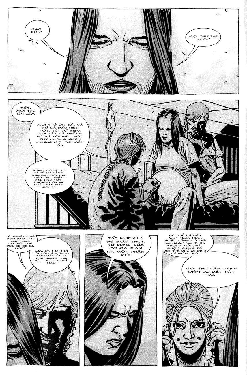 The Walking Dead Chapter 38 - 11