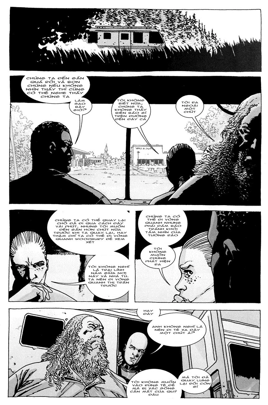 The Walking Dead Chapter 38 - 12