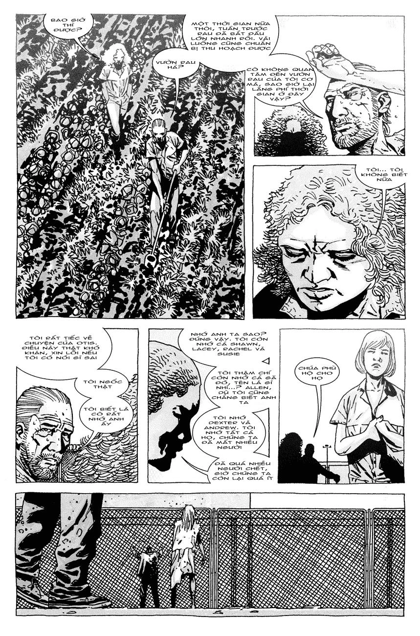 The Walking Dead Chapter 38 - 14