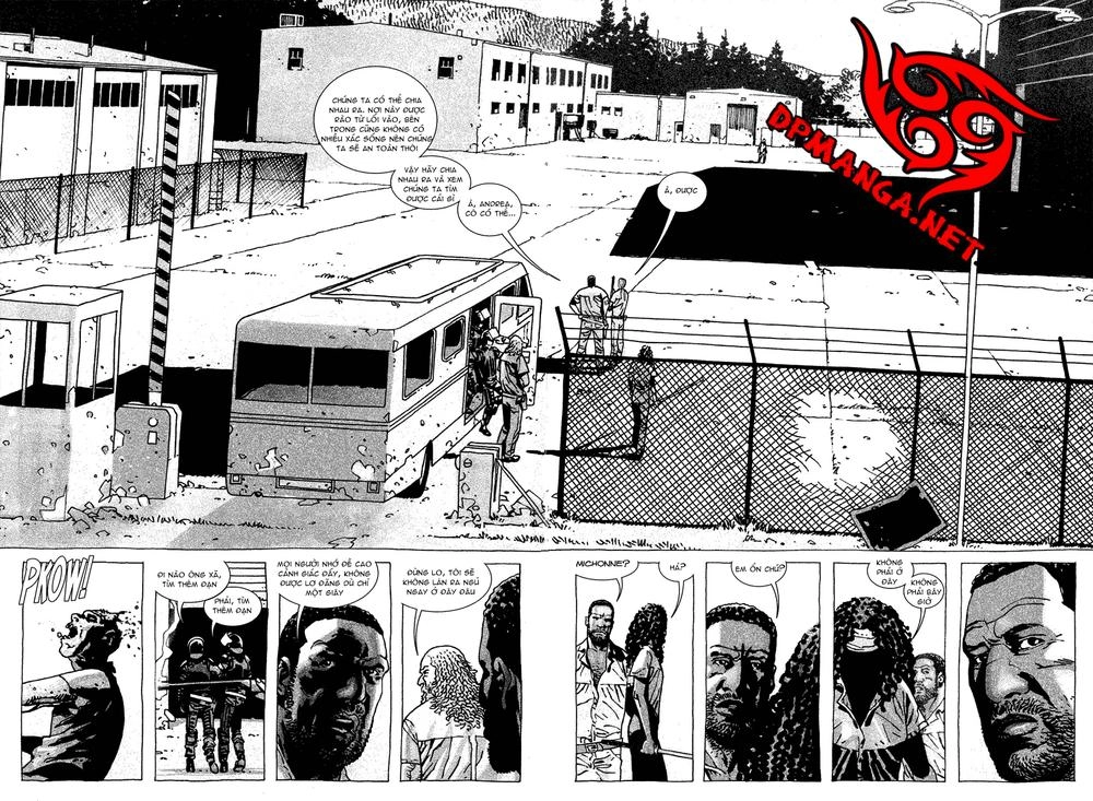 The Walking Dead Chapter 38 - 15
