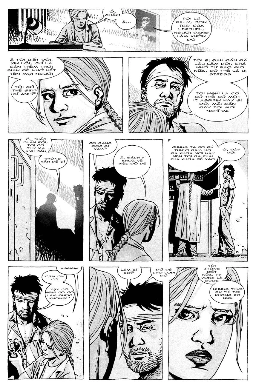 The Walking Dead Chapter 38 - 16