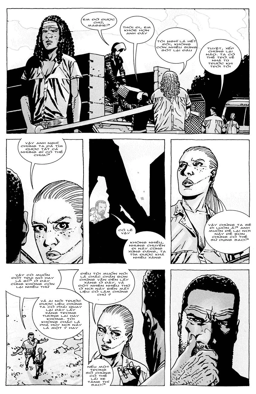 The Walking Dead Chapter 38 - 17