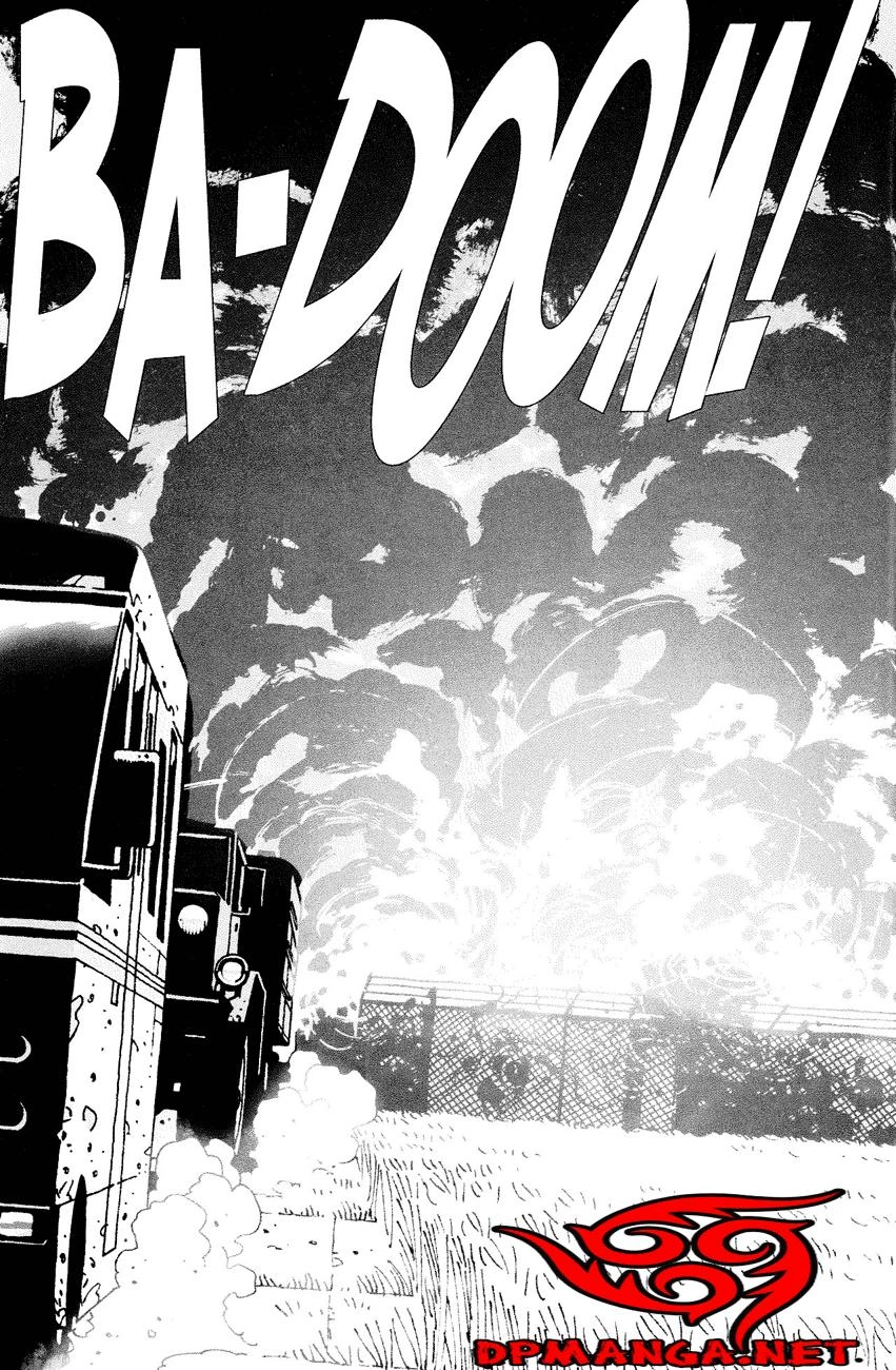 The Walking Dead Chapter 38 - 18