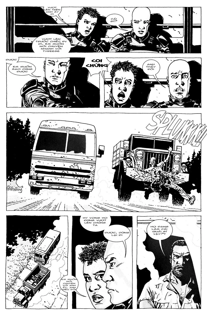 The Walking Dead Chapter 38 - 19