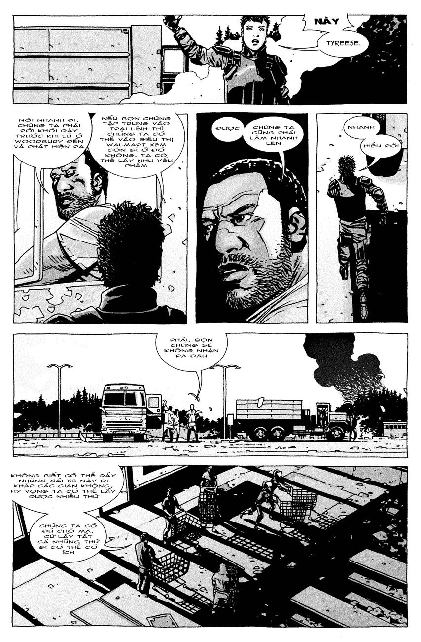 The Walking Dead Chapter 38 - 20
