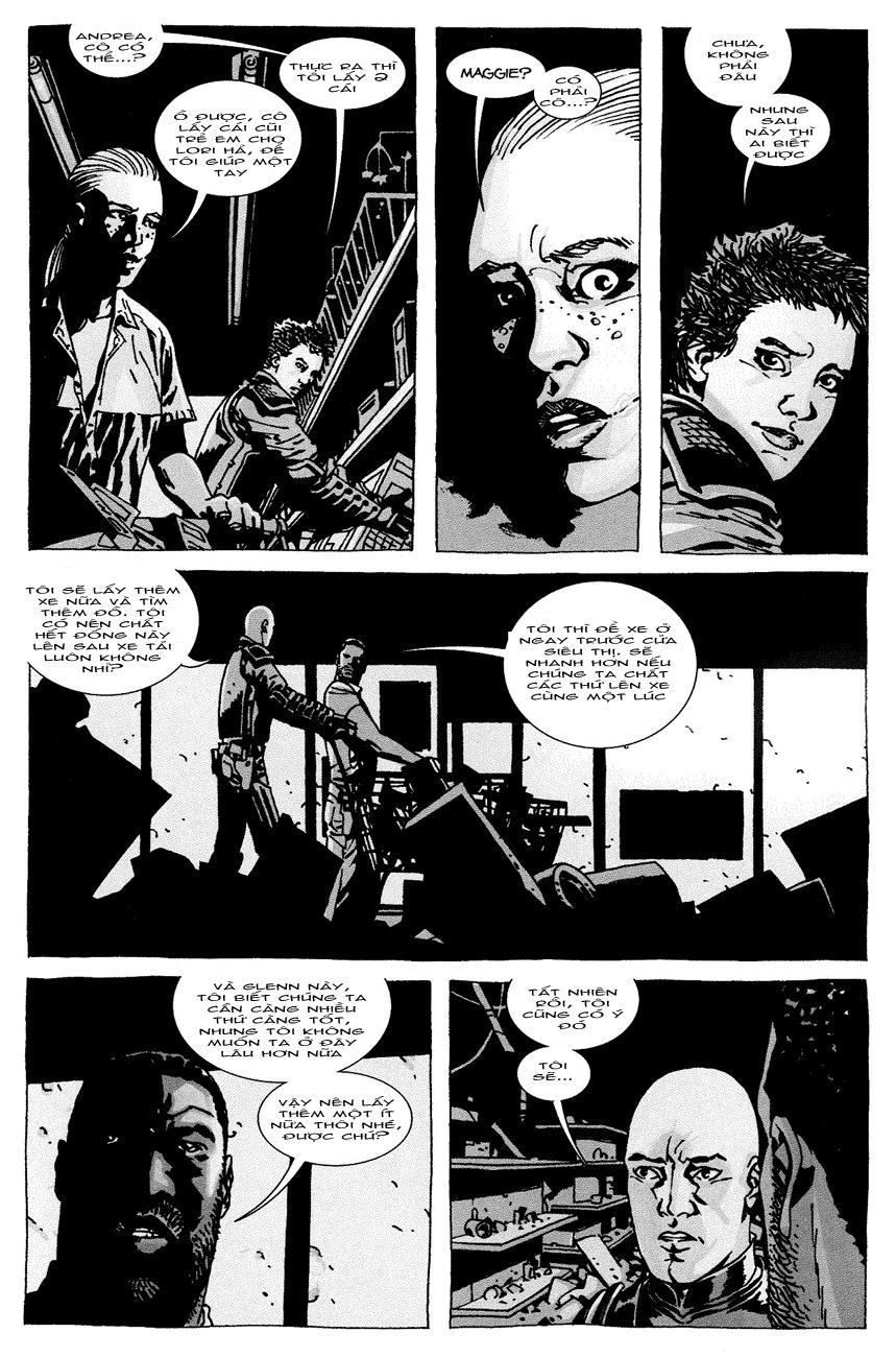 The Walking Dead Chapter 38 - 21