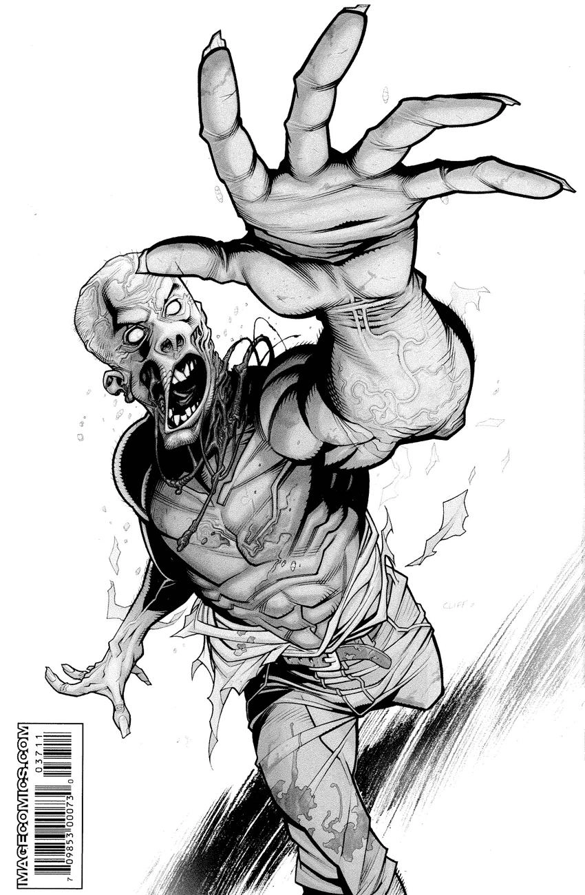 The Walking Dead Chapter 38 - 23