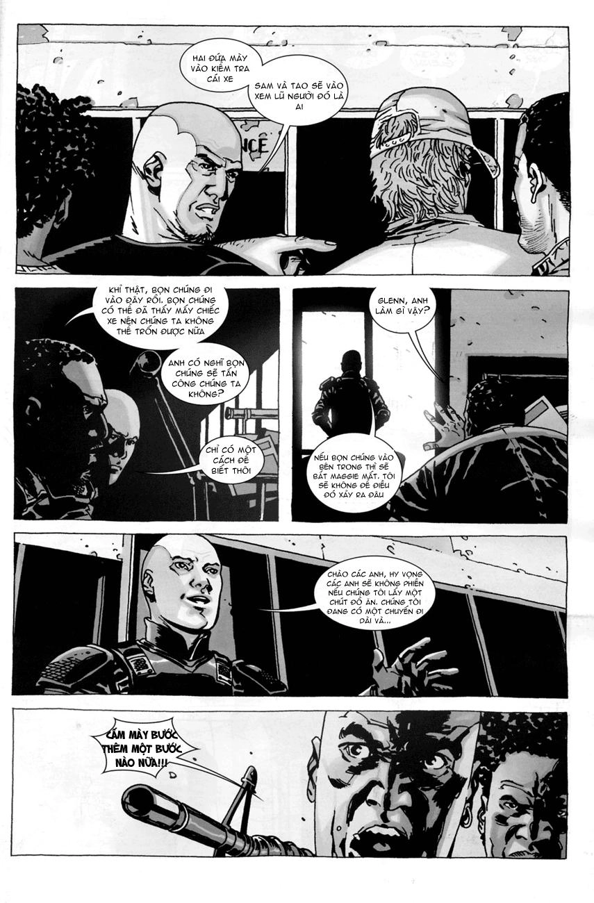 The Walking Dead Chapter 39 - 4