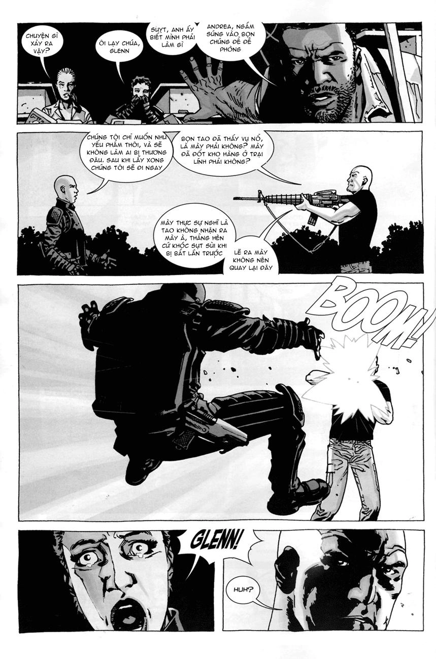 The Walking Dead Chapter 39 - 5