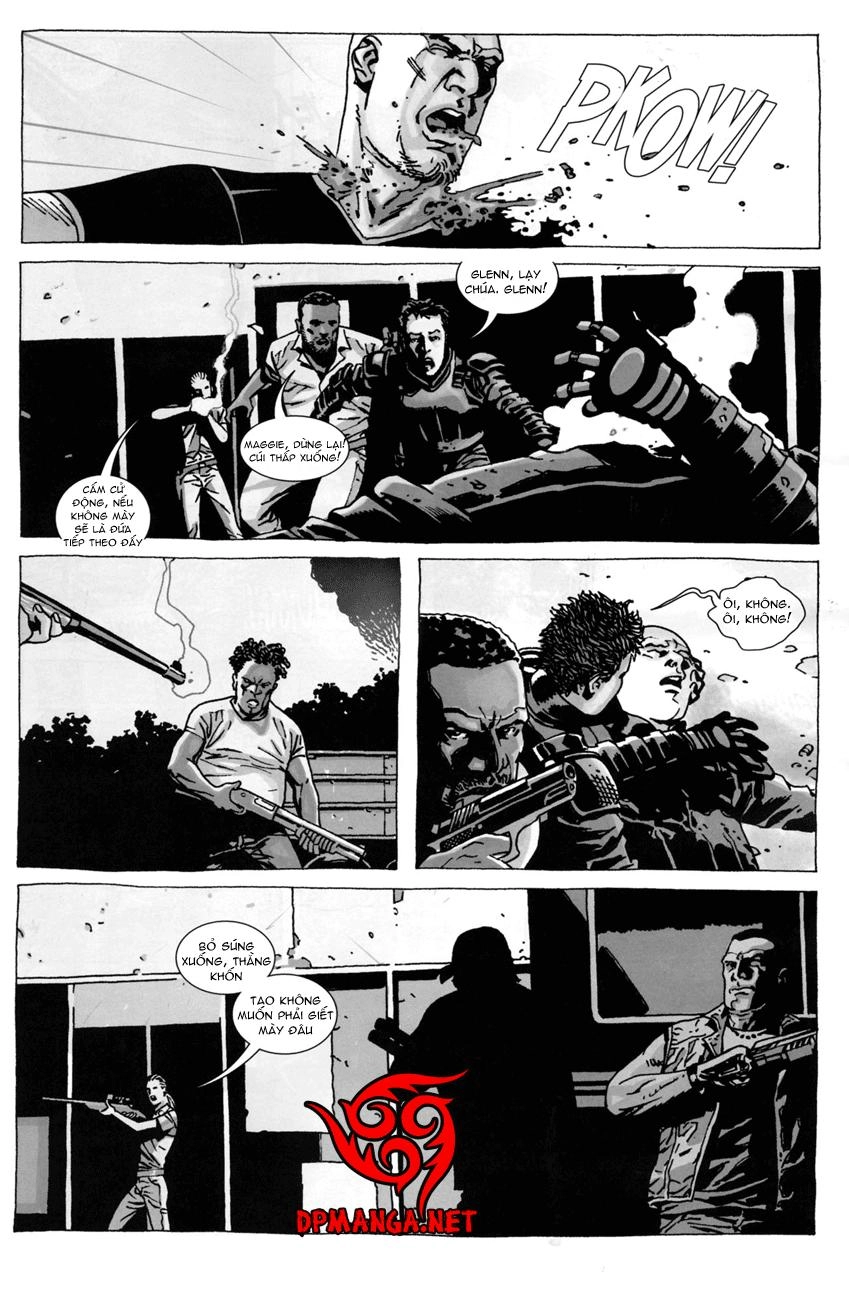 The Walking Dead Chapter 39 - 6
