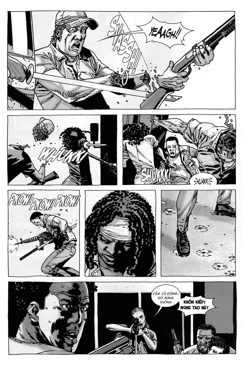 The Walking Dead Chapter 39 - 7