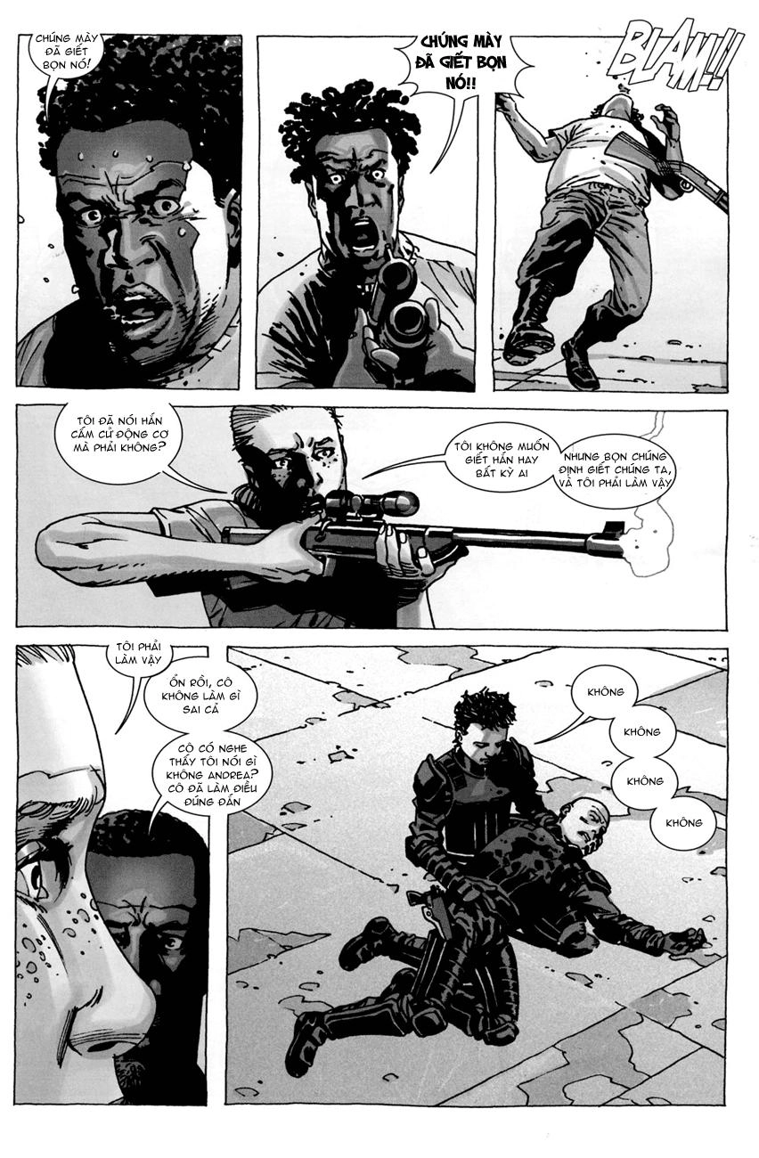 The Walking Dead Chapter 39 - 8
