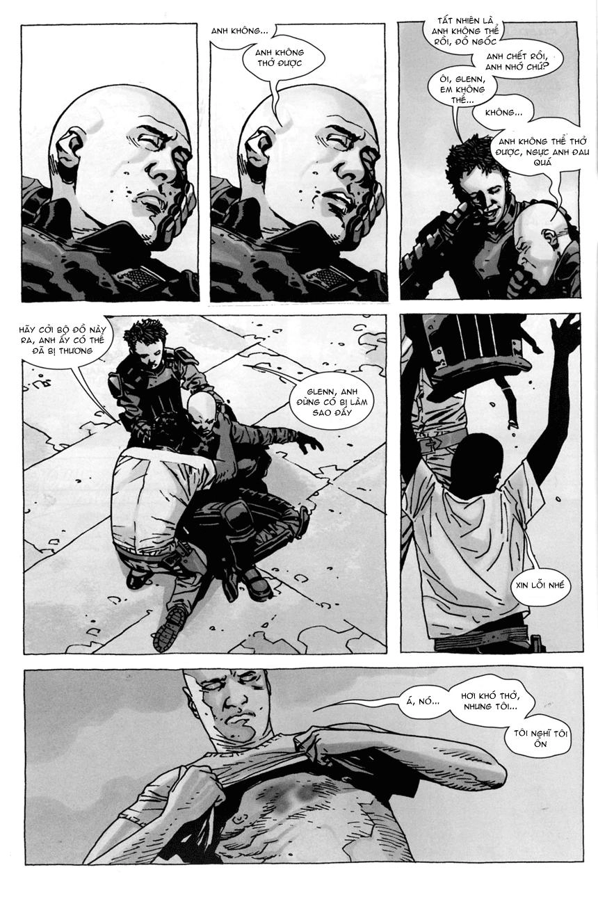 The Walking Dead Chapter 39 - 9