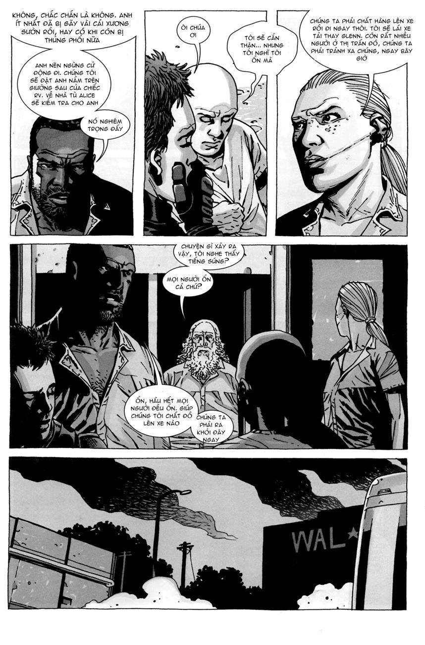 The Walking Dead Chapter 39 - 10