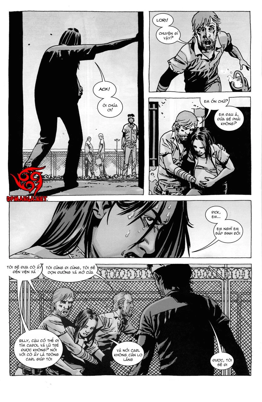 The Walking Dead Chapter 39 - 11