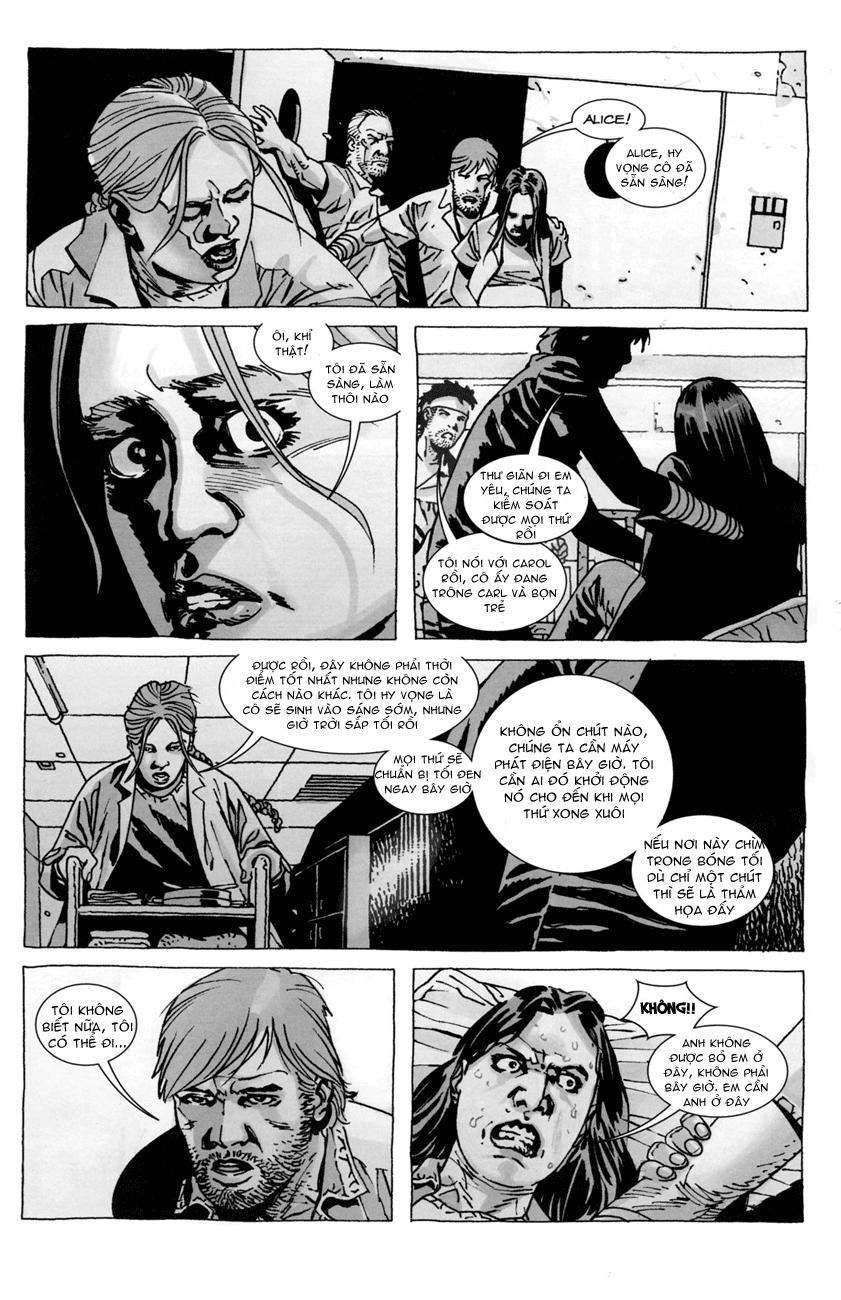 The Walking Dead Chapter 39 - 12