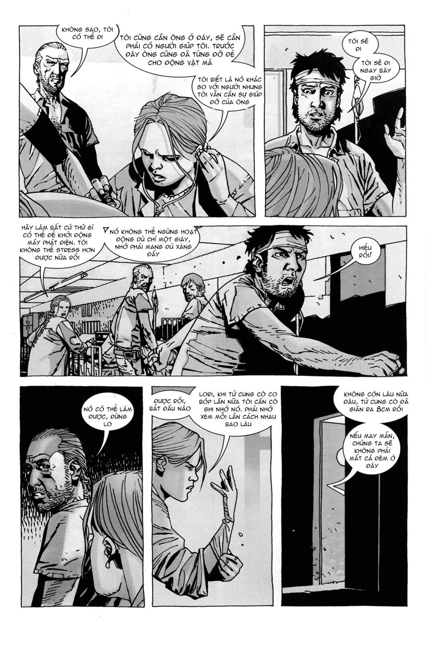 The Walking Dead Chapter 39 - 13