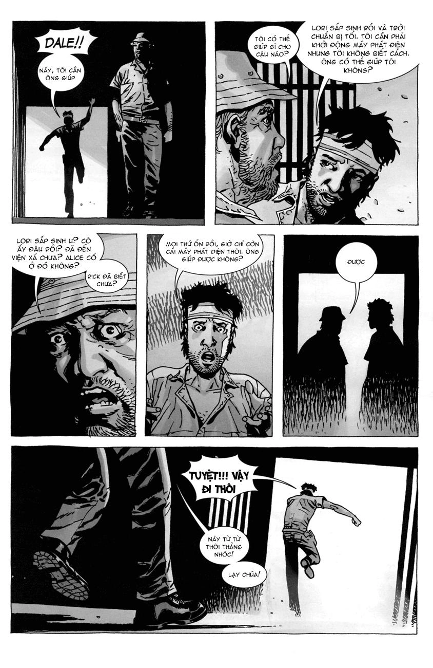 The Walking Dead Chapter 39 - 14