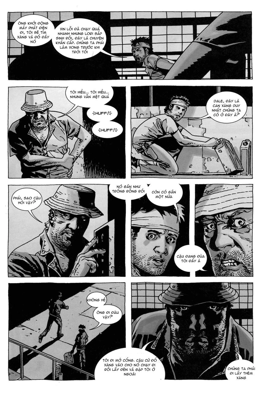 The Walking Dead Chapter 39 - 15