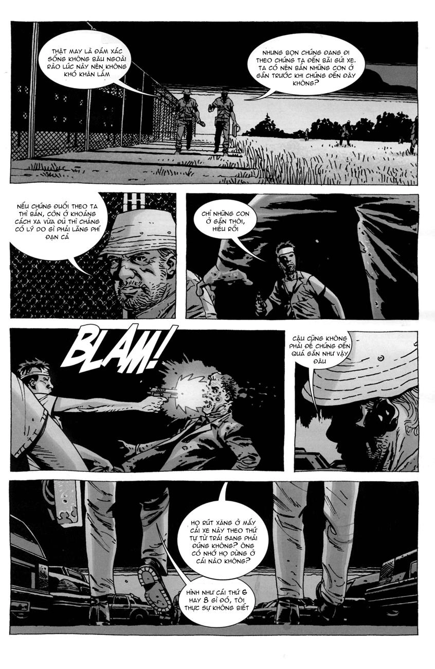 The Walking Dead Chapter 39 - 16