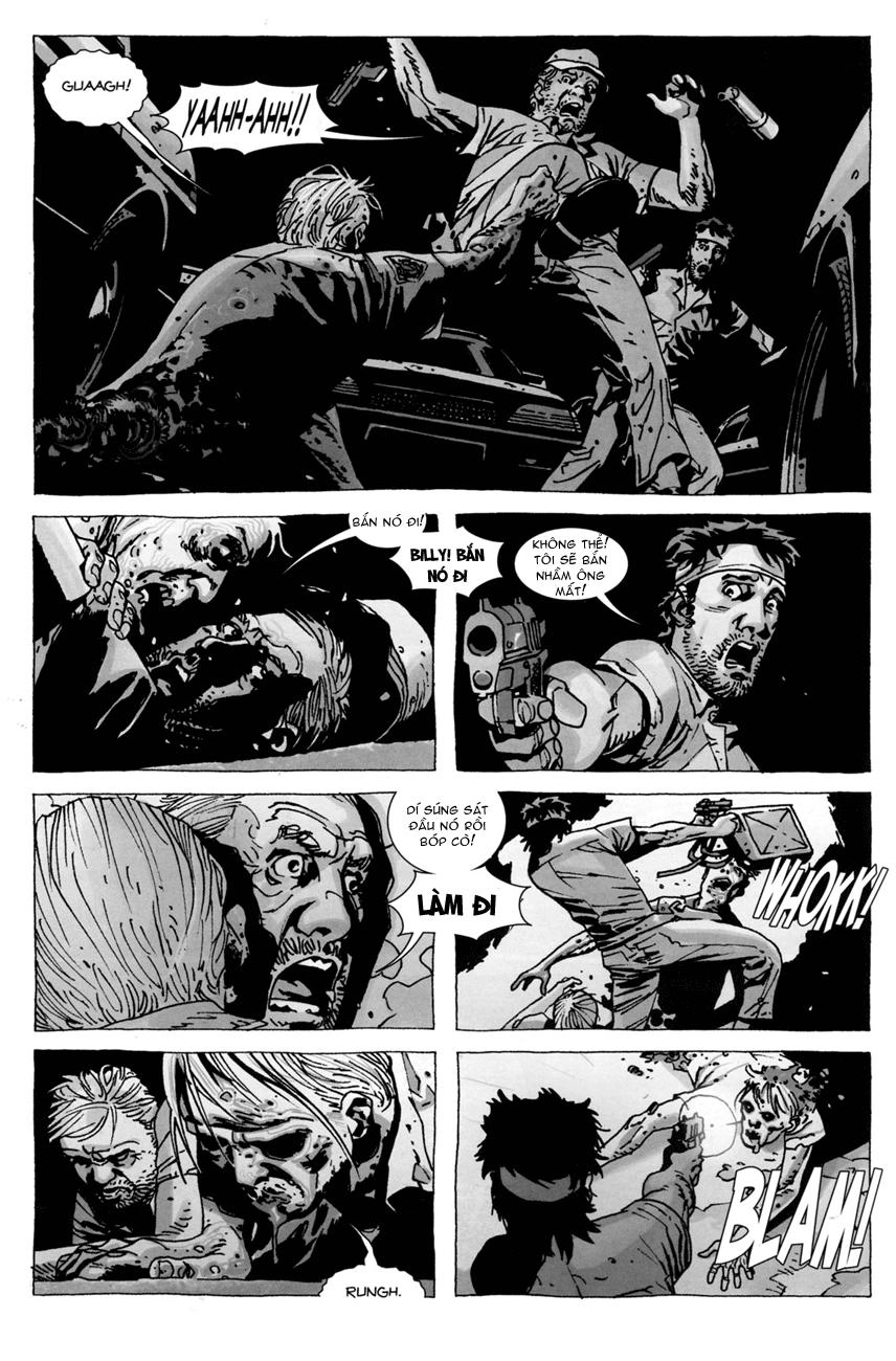 The Walking Dead Chapter 39 - 17