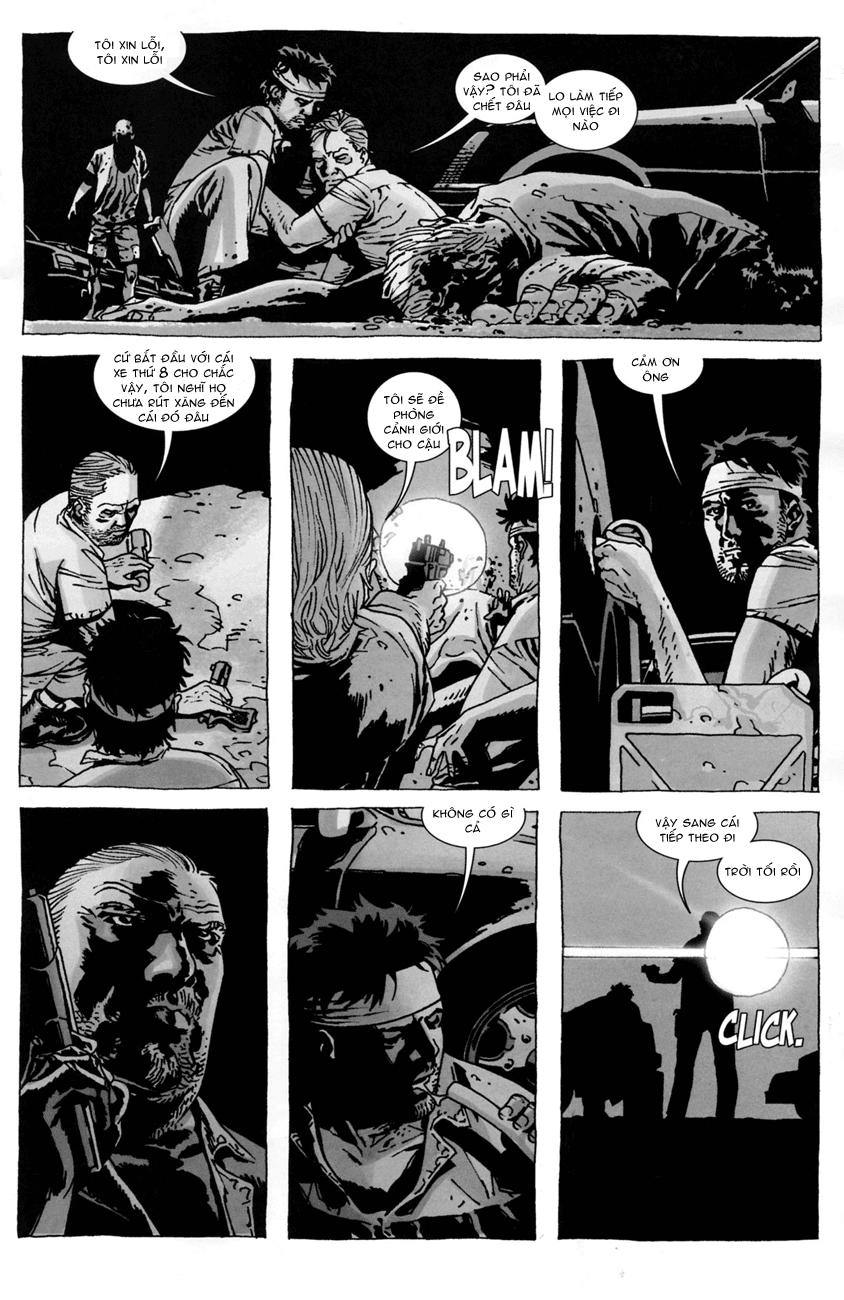 The Walking Dead Chapter 39 - 18