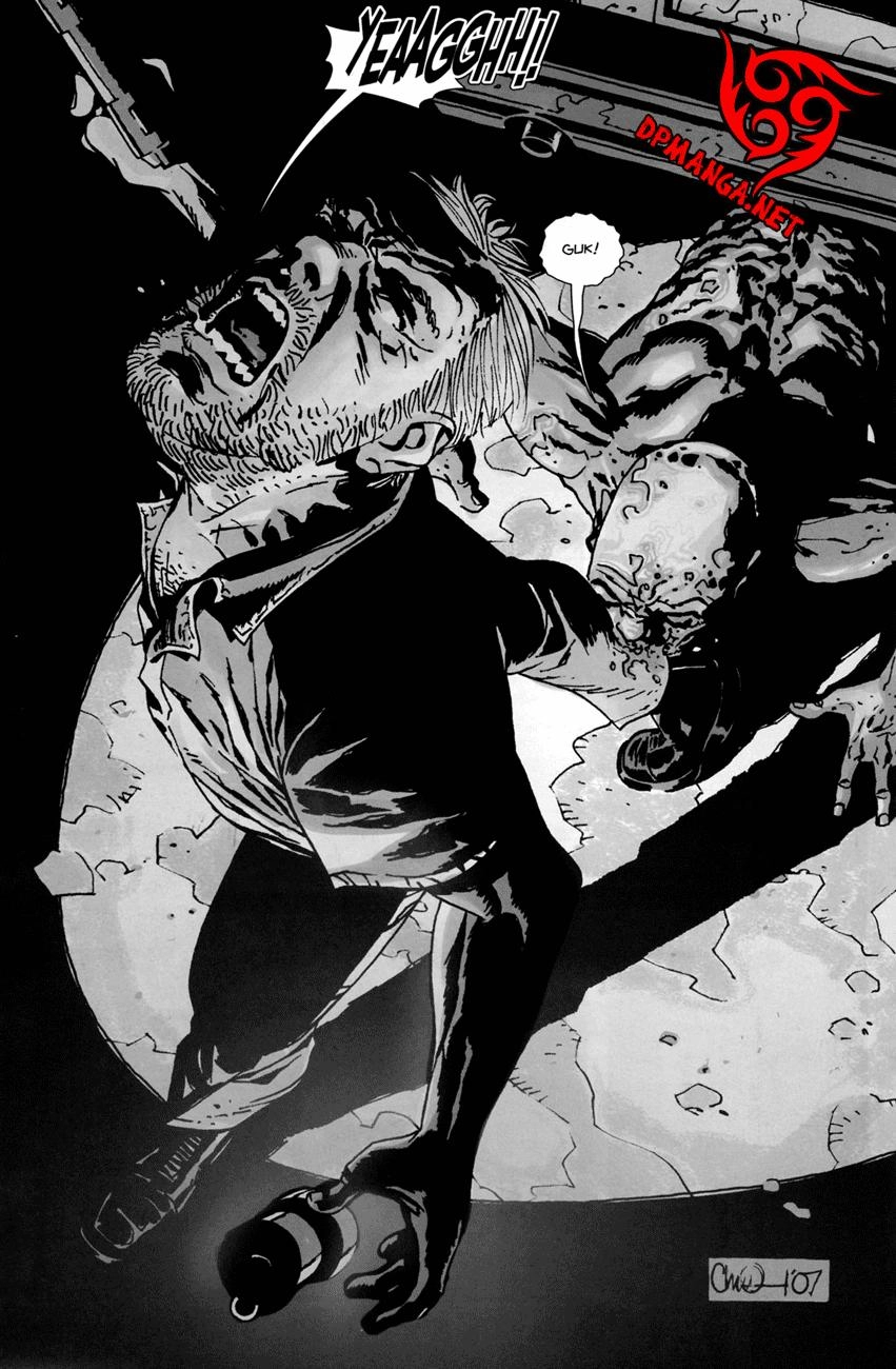 The Walking Dead Chapter 39 - 19