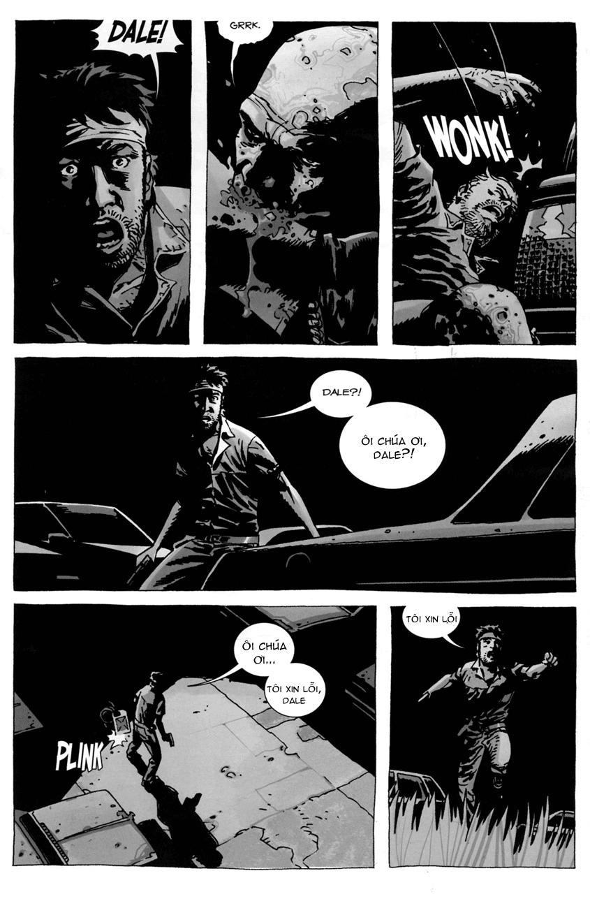 The Walking Dead Chapter 39 - 20