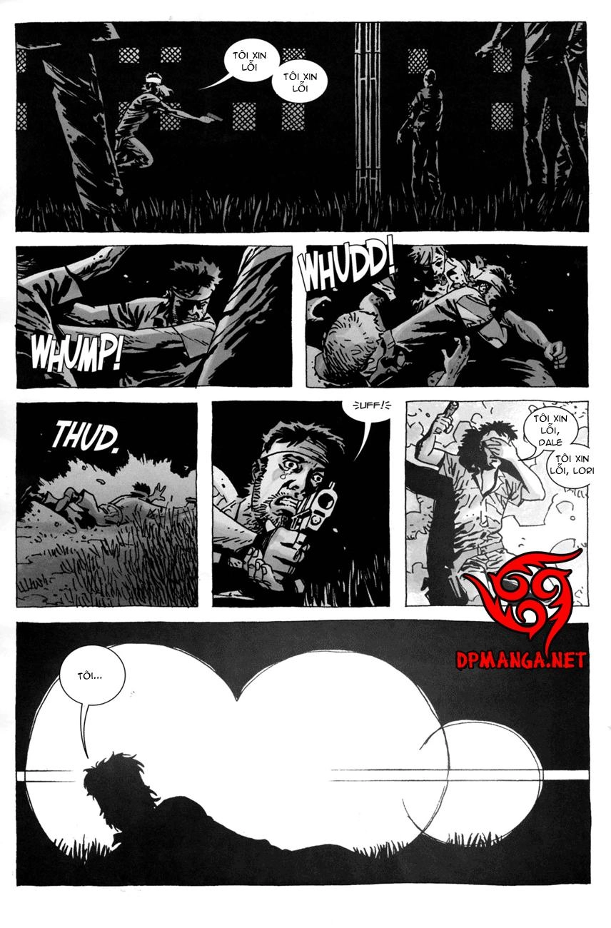 The Walking Dead Chapter 39 - 21