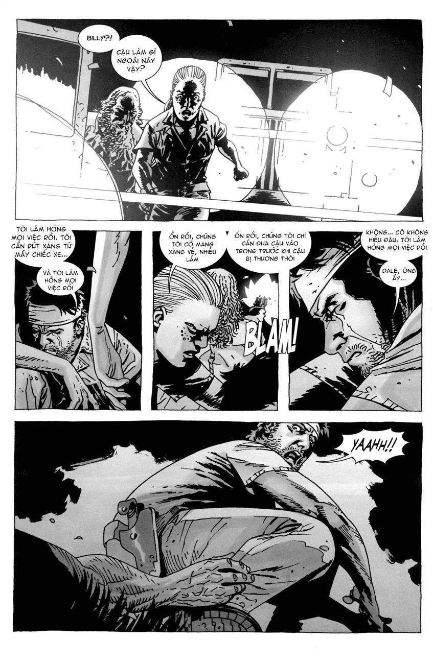 The Walking Dead Chapter 39 - 22