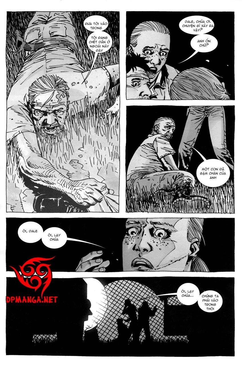 The Walking Dead Chapter 39 - 23