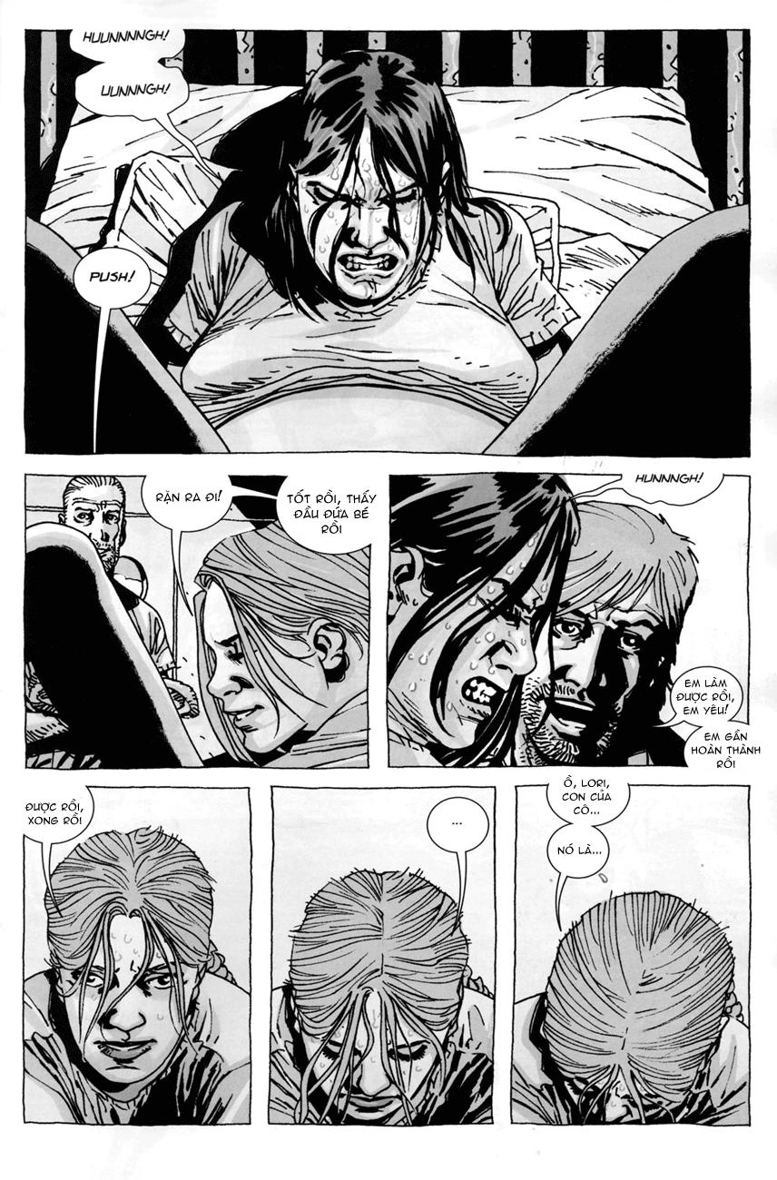 The Walking Dead Chapter 39 - 24