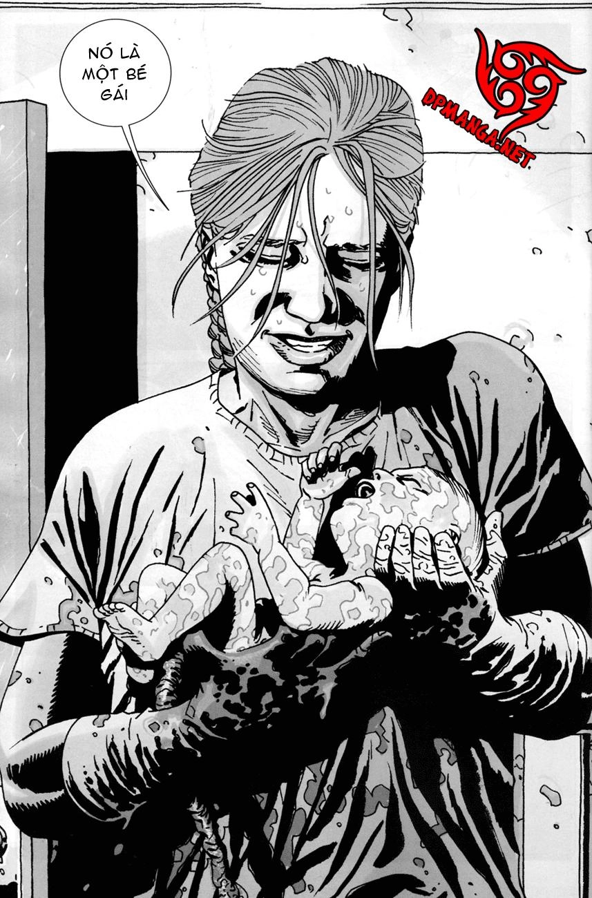 The Walking Dead Chapter 39 - 25
