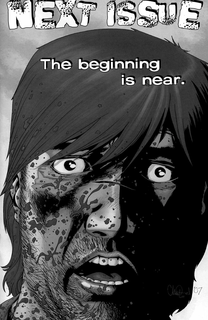 The Walking Dead Chapter 39 - 26