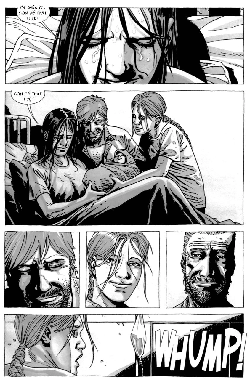 The Walking Dead Chapter 40 - 4