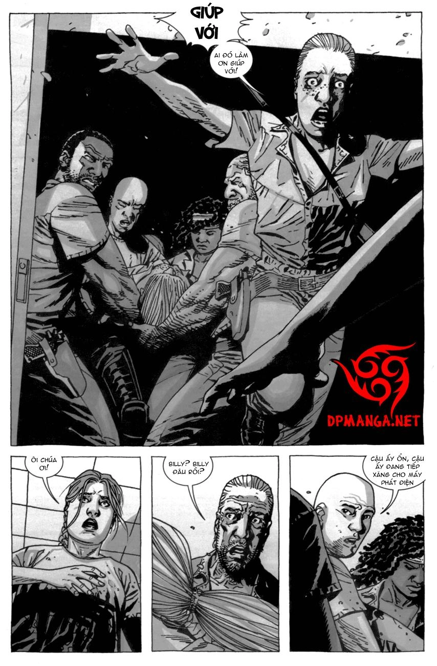 The Walking Dead Chapter 40 - 5
