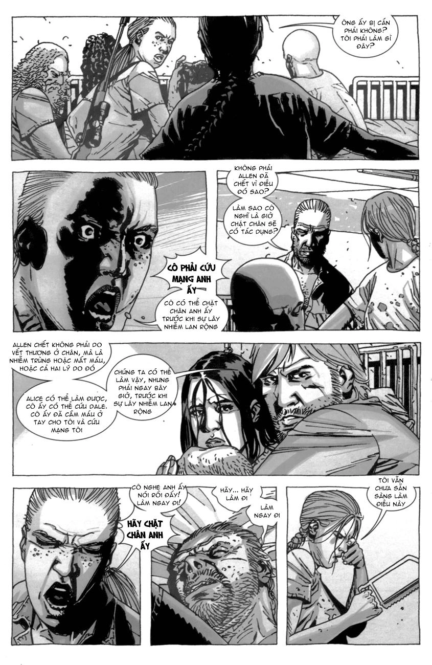 The Walking Dead Chapter 40 - 6